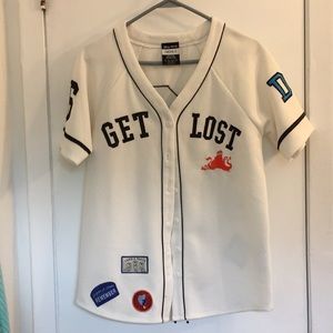 Disney PIXAR Baseball Jersey